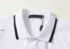esiner polo shirt men tpolo womens luxury esiners for men tops letter polos embroiery tshirts clothin半袖Tshirt lare t