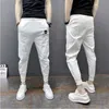 Pantalons pour hommes Costume de golf à séchage rapide pour hommes pantalon taille élastique avec lacets réglables version coréenne printemps et automne innovant en 2