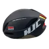 Caschi da ciclismo Casco da bicicletta da strada per adulti Casco da bicicletta HJC Casco da bicicletta Mtb Casco di sicurezza per sport da aviazione da uomo Casio Ciclismo L54-62CM P230522