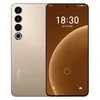 Orijinal Meizu 20 Pro 5G Cep Telefonu Akıllı 12GB RAM 256GB 512GB ROM Snapdragon 8 Gen2 50MP NFC Android 6.81 "AMOLED Tam Ekran Kısım Yüz Su Geçirmez Cep Telefonu