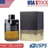 Gratis frakt till USA på 3-7 dagar original parfym för män dofter för män Köln för män som varar i spiller
