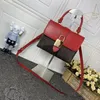 Kwaliteit Vrouw Tote schoudertas handtas Messenger bags puse desginer nieuwe mode bloem serienummer298y