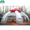 33ft Personalizza tende a cupola gonfiabile Tenda per auto pubblicitarie per eventi/ufficio/festa all'aperto/sport