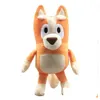 Stuffed Plush Animals 28Cm Cute Dog Toys Room Decoration Children Pp Cotton Pillow Kids Toy Gift Drop Delivery Gifts Dhbq3