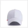여름 공 모자 거리 스포츠 모자 밝은 색상의 디자이너 모자 올 시즌 남자 여자 9 색 고품질 빨간 줄무늬 측면 맞춤