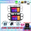 VWフォルクスワーゲンティグアン1 NF 2006 2008-2016 Android 12 Auto Radio CarPlay 4G Car Multimedia 2Din Autoradio GPS Monitor DSP-2