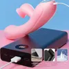 Nxy vibratorer ny elektrisk chock vibrator för kvinnlig tung som slickar dildo kvinnlig vagina onani sexig leksak 18+ g-spot orgasm sexmaskin 230508