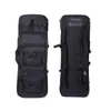 Outdoor Bags 81cm 94cm 115cm tactical hunting bags military airbags rifles square carrying bags shoulder straps gun protection box nylon backpack 230520