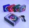 GO2Pro Outdoor Wireless Portable Lanyard Bluetooth speaker colorful night light Portable mini small stereo camping light