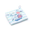 Meisje schattige Kuromi Cinnamoroll Coin Purse Children Cute Accessoires Big Capactiy Zipper Bag Groothandel