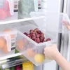 보관 병 컨테이너 주방 냉장고 주최자 빈 밀가루