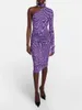 Casual Dresses 2023 Summer Women's Satin 3D Printing Tight Corset Hollow Dress Y2K kläder Högkvalitet Sexig kjol BH