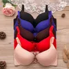 Bras Shengmeiyu Новая красавица Fashioin Beauty Back Back Back Front Buckle Sexy Push Up Bra Brawear Brassiere Lingerie Bralette Bralette T230522