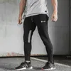 Men's Pants Spring Autumn and Winter New Men's Leisure Sports Running Pants Men's Jogging Cotton Sports Pants Slim Fit Fitness Pants