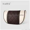 Seat Cushions Premium Nappa Leather Car Rest Cushion Headrest Neck Pillows For Benz Maybach Sclass Pillow Accessories Drop Delivery Dhigh