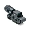 Optique loupe tactique G43 3X et lunette de visée Combo G43 à point rouge vert 558 avec interrupteur sur le côté STS monture QD détachable rapide pour fusil de chasse