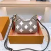 Hobo çanta kadın omuz crossbody çanta deri çanta lüks moda tasarımcıları Artsy deri bayan