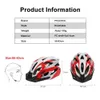 Caschi da ciclismo Casco da bicicletta casco da bicicletta neutro assorbimento degli urti Pc shell cuscino attrezzatura protezione della testa per adulti attrezzatura da bicicletta P230522