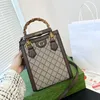 Bambus torebka luksurys Diana TOTES BAG Designer Torby na ramię dla kobiet Crossbody Letter Odciski Zakupy Torba na zakupy swobodne torba do torby portfel 2305221D