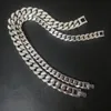 Bangle New Real S925 Silver smycken Trend Punk Style Horse Whip Chain Personlig modearmband för män och kvinnors semestergåvor