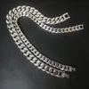 Bankle New Real S925 Silberschmuck Trend Punk Style Horse Peitsche Kette Personalisiertes Modearmband für Männer und Frauen Urlaubsgeschenke