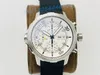 Rs 2023New Watch Timing Series Storlek 17.1mmx44.1mm Fluor Rubber Watchband Lysande beläggningsdesigner Klockor