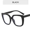 Sonnenbrille Quadratische Frau Marke Designer Mode Übergroße Sonnenbrille Outdoor UV400 Shades Damen Klare Linse Spiegel Brillen