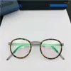 Óculos de sol Frames Dinamarca Marca retro Round Titanium Glasses moldura Mulheres Ultra-Light Mulheres óculos de óculos Spectacles prescrição Oculos de Grau