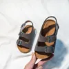 Sandalen Baby Sandals Beach Girl Summer Sandals Kid's Summer Boy's Girls 'Slipper 220403 230522