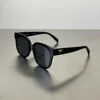 2023 Óculos de sol de designer para mulheres Arc de Triomphe Square Frame Glasses Sunglasses Novo Edição Limitada Óculos de Sun