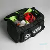 Sport Gear Gym Duffle Bag Baskets Sac De Rangement Grande Capacité Voyage Bagages Sac À Main À Bandoulière Sacs De Rangement Avec Des Chaussures