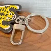 2023 Luxe designer heren en dames kleine tijgerstijl Keychain Belt Box