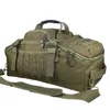 Outdoor Bags Fitness Bag Camping Hiking Travel Bag Hiking Travel Waterproof Hunting Bag Attack Military Outdoor Rucksack Tactical Backpack 230520