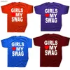 T-shirts pour hommes GIRLS LOVE MY SWAG Drôle Vintage Coton Été Hommes Nouveauté Streetwear T-Shirt Femmes Casual Streetwear EU Taille Top Tee L230520