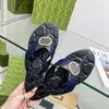 Designer woman Slippers men slipper Gear bottoms Flip Flops women luxury sandals fashion causal flip flop size 35-45 12