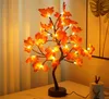 Guirlande lumineuse de table Bonsai Tree Light 72 LED, lampe d'arbre, alimentée par USB ou par batterie, pour chambre à coucher, bureau, fête de Noël, décoration d'intérieur, cadeau