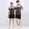 Outdoor TShirts Tshirts table tennis men's women's children's table tennis jerseys sportswear badminton outdoor running Tshirts sportswear 230520