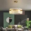 Lampadari Manggic Lampadario moderno in vetro Lampadario Soggiorno Lustro Arredamento camera da letto LED Sala da pranzo Luci sospese di lusso