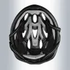 Cykelhjälmar Highway Mountain Bike Helmet med baklyktor Ciclismo Lätt ultralätt justerbar lämplig för skateboard och skoter P230522