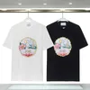 New Fashion Printing T Shirt Men Women Designers T Shirts Tees Mens Casual Loose Clothing Asian Size S-3XL