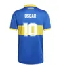 2024 2025 CA Boca Juniors CAVANI Soccer Jerseys 24 25 CARLITOS MARADONA Club Atletico CONMEBOL LIBERTADORES JANSON football shirt MEN SETS Kids UNIFORM 888888