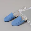 Sandales Été Enfants Chaussures Enfants Diapositives Extérieures Bébés Filles Denim Pantoufles Toddler Boys Bleu Marque Appartements Princesse Diapositives Slip On Chaussures 230522