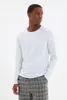 Accueil Vêtements Trendyol Men 'S Regular Fit Bottom Plaid Top Single Jersey Pyjama Set TMNAW22PT1032