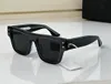 Mężczyźni okulary przeciwsłoneczne Designer okulary przeciwsłoneczne luksusowe okulary przeciwsłoneczne modne i modne okulary ramy z wymiennymi soczewkami 0253s kwadratowe okulary przeciwsłoneczne UV400