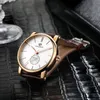 Montres-bracelets 2023 FORSINING Montres mécaniques automatiques pour hommes Coffret cadeau Navire libre