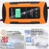 Nouveau chargeur de batterie haute puissance 12V 10A chargeur de batterie de voiture universel 12V maintenu pour camion Suv voiture Agm Gel acide de plomb sec humide