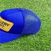 2023 Senaste färger Ball Caps Luxury Designers Hat Fashion Trucker Cap High Quality Brodery Letters 23SS