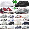 max 90s air Chaussures de plein air hommes femmes triple blanc noir Saint Valentin Université VIOTECH Red Grape International Flag Pack baskets de plein air