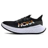 Hoka Carbon X 3 X 2 Running Shoes Men Women Hokas X3 X2 Radiant Yellow Foam Runner Run 2023 Man Woman Tennis Trainer Sneaker Size 36 - 46