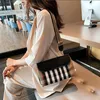 New fashion women handbags ladies designer composite bags lady clutch bag shoulder tote female purse wallet MM size254k